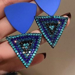 Arzonai Contemporary Studs Earrings-image-91