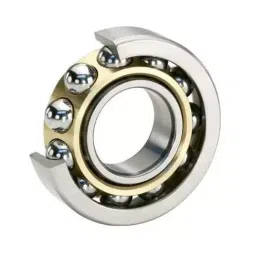 NTN Single Row Angular Contact Ball Bearing, Inner Dia 170 mm, Outer Dia 360 mm, Width 72 mm, 7348BG image 2