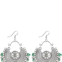 Creative Frogs Contemporary Drop Earrings-image-34