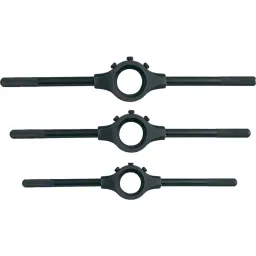 Kennedy 13/16 Inch/1 Inch/1.5/16 Inch Die Stocks (Set of 3 Piece)-44