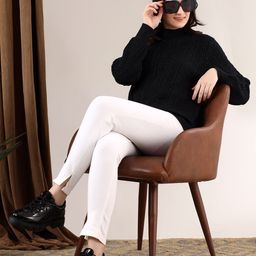 Stylecast X Kotty Women Round Neck Pullover-picture-19