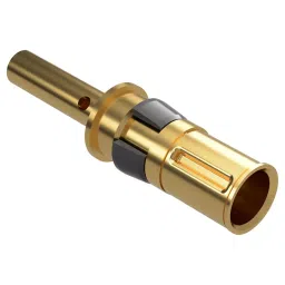 POSITRONIC D SUB CONTACT, SOCKET, CRIMP, SIZE 16, FC4016D/AA.-picture-40