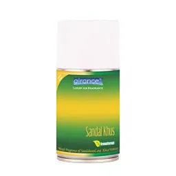 Airance 250 ml Sandal Khus (Vetiver) Spray Air Freshener Automatic Spray-33