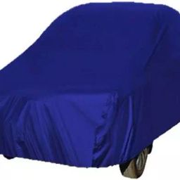 Standard Parachute Blue Car Body Cover For Renault Pulse-picture-45