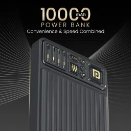 portronics Luxcell Bind Mini 10K image 2