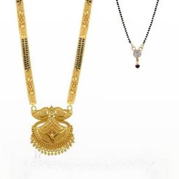 Anouk Alloy Mangalsutra-58