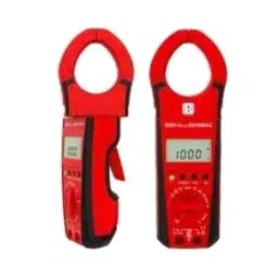 Rishabh 400 A 4 Digit Digital Clamp Meter IT91-3010000000000-35