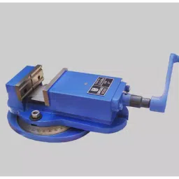 Unique U 348NS Swivel Base J&S Milling Machine Vice (Jaw Width 200 mm)-picture-33
