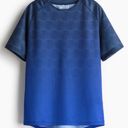 H&M Sports top with DryMove-image-63