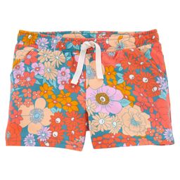 Carter's Floral Pull-On French Terry Shorts - Multicolor-image-39