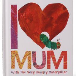 I Love Mum with The Very Hungry Caterpilar - English-23