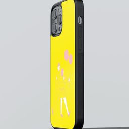 macmerise Conversational Printed iPhone 13 Pro Back Case Mobile Accessories-image-86