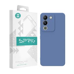 SPRIG Solid Printed Back Case Mobile Accessories-image-42