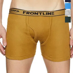 Rupa Frontline Pack Of 5 Assorted Combed Cotton Trunk-picture-15