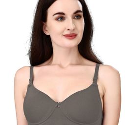 Exotica Lingerie Full Coverage Dry Fit Heavily Padded Push-up Bra-picture-49