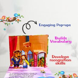 Hello Friends Book Toy Learning and Development Toys image 3