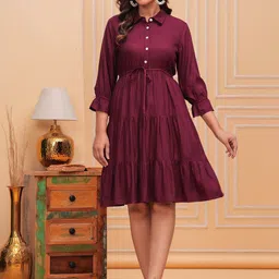 all about you Empire Dress-image-12