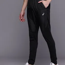 ASICS Men Road Quick-Dry Running Track Pants-13