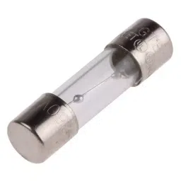 RS PRO Glass Cartridge Fuse 7A, 250 V AC, Model No 9113439-image-27