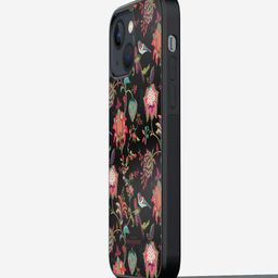 macmerise Floral Printed iPhone 13 Mini Back Case Mobile Accessories-picture-17