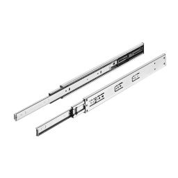 Hafele 250 mm Mild Steel Zinc Plated Finish Ball Bearing Runner Load Capacity 25 Kg, 420.55.900-image-83