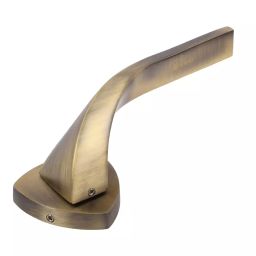 Decorio Mortise Handle Set Rose Antique Brass Finish, DCO-127-image-73
