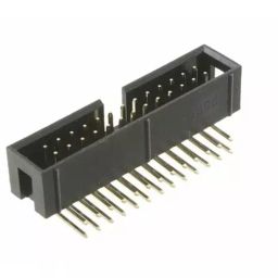 RS PRO 26 Way PCB Header 2 Row Right Angle, 2272189-image-13