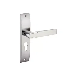 Dorset Zovi HLZOVASC 203.2 mm (8 Inch) Silver Satin Finish Stainlesss Steel Mortise Door Lock Set-32