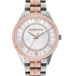 Michael Kors Women White Analogue Watch MK3979-image-99