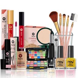 NOY Set Of 15 Glamour Makeup Combo - No. 120-18