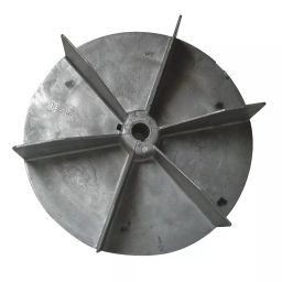 Dayton Aluminum Wheel 13 1/2 inch Dia Radial Replacement Blower Wheel, 2ZB32-image-22