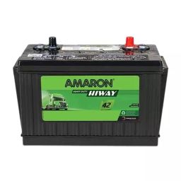 Amaron Automotive Battery Hi-Way Series 90 Ah, AAM-HW-NT650H29R-image-7