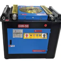 Unimaac 1440 RPM Bar Bending Machine gw50-48