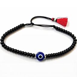 QNAM Women Black Bracelet-image-80