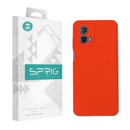 SPRIG Solid Printed Back Case Mobile Accessories-16