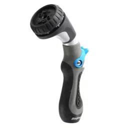 Zephyr Sprey Gun with Ergo Flo 2nd Gen Black MS, Rubber, Plastic 10 Bar-image-1