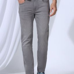 Blackberrys Men Yonk Mid-Rise Slim Fit Jeans-image-16