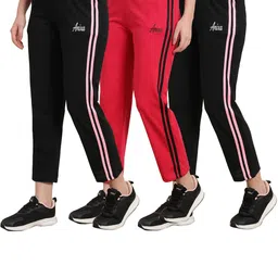 FIT N FAME Women Cotton Pyjamas-image-38