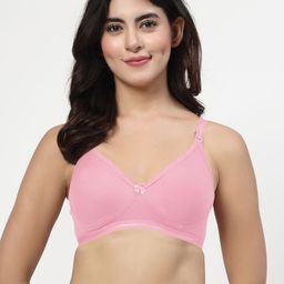 LILY Bra Full Coverage All Day Comfort T-shirt Bra-4
