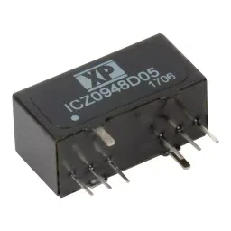 XP POWER DC-DC Converter, 15V, 0.6A, ICZ0912S15-picture-25