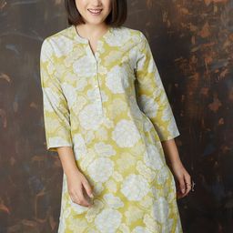 Melange by Lifestyle Women Kurta-17