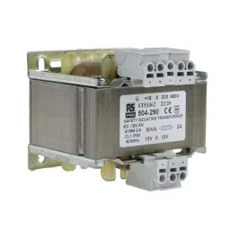 RS PRO Chassis Mounting Transformer 50 VA Model No 504290-image-93
