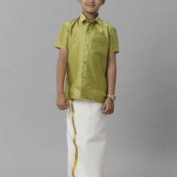 Ramraj Boys Shirt-image-86