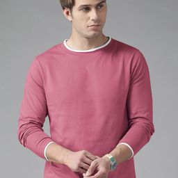 The Dry State Men V-Neck Pockets T-shirt-image-54