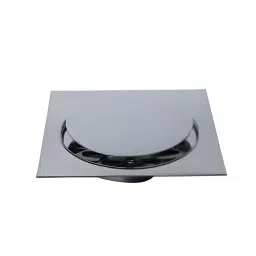 Jayna 150x150 mm Matt Finish Stainless Steel Grating, NHG 150 (A)-picture-22