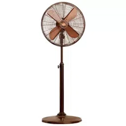 Orient Stand-35 Rubbed Bronze 400 mm Pedestal Fan-24