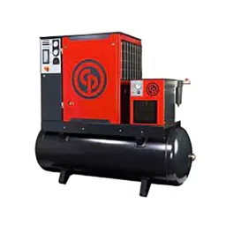 Chicago Pneumatic 3 HP 10 Bar 200L Screw Air Compressor CPM3TMD-picture-35