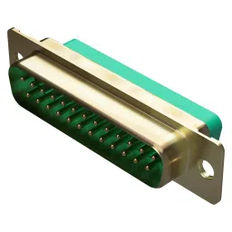POSITRONIC D SUB CONN, PLUG, DD, 50POS, SOLDER, M24308/24-5F-image-36