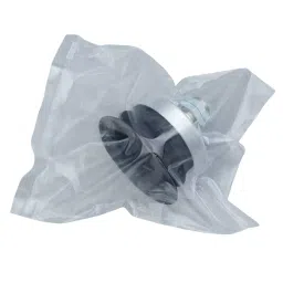 PISCO Vacuum Pad Bellows Type Fixed On Outlet Barb Fitting Silicone Rubber 10 mm, VPA10BS-6B-ECV-image-7
