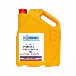 Z Premium SL 170 S Synthetic Refrigeration Oil 5 L, 1129BPJGRAK-image-51